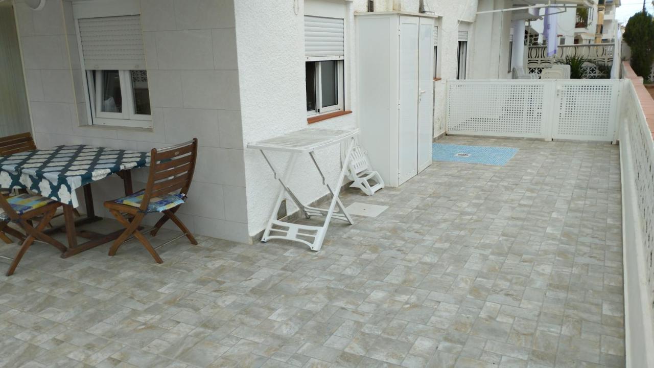 Casa Blanca Oliva Exterior foto