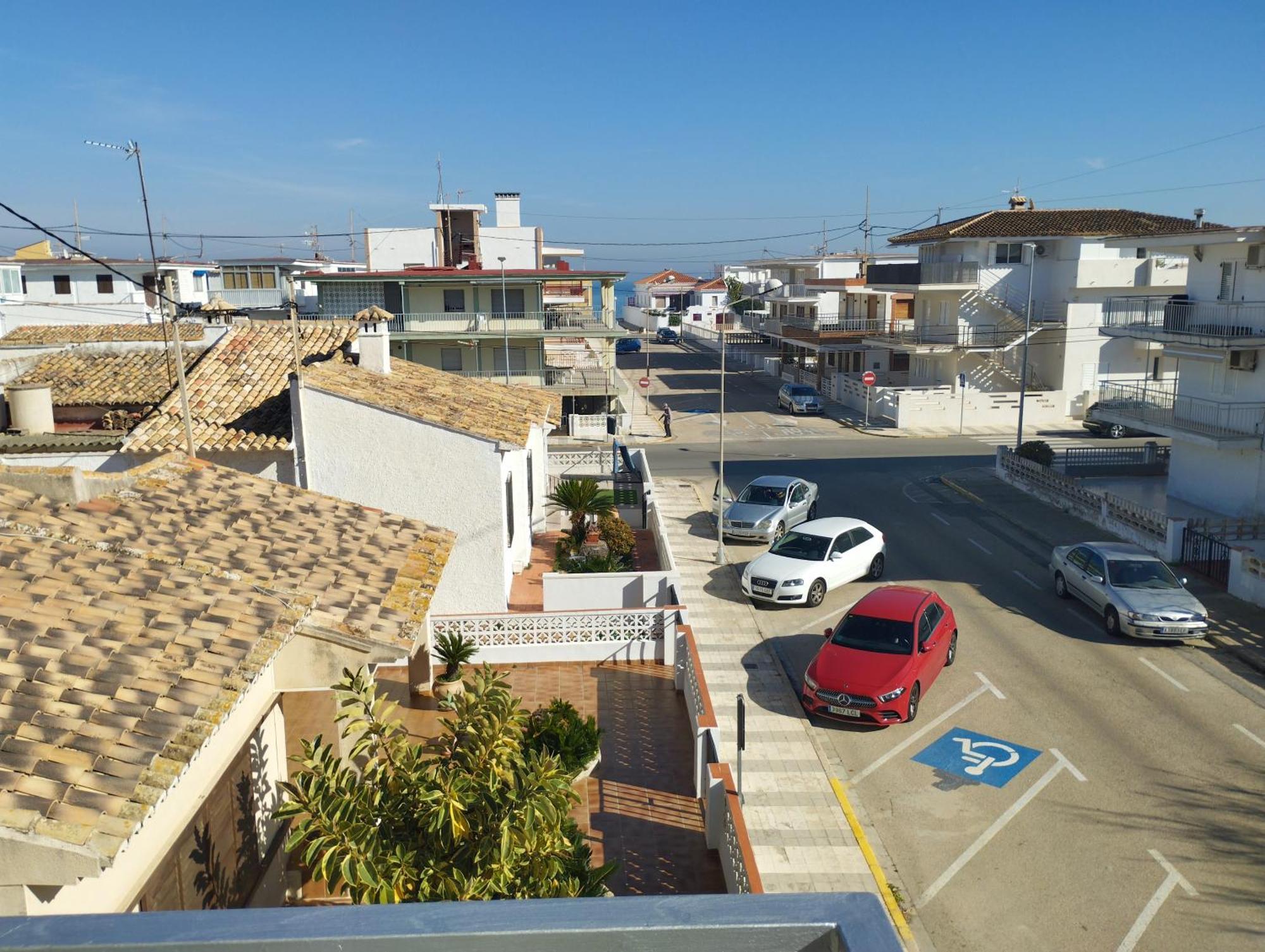 Casa Blanca Oliva Exterior foto